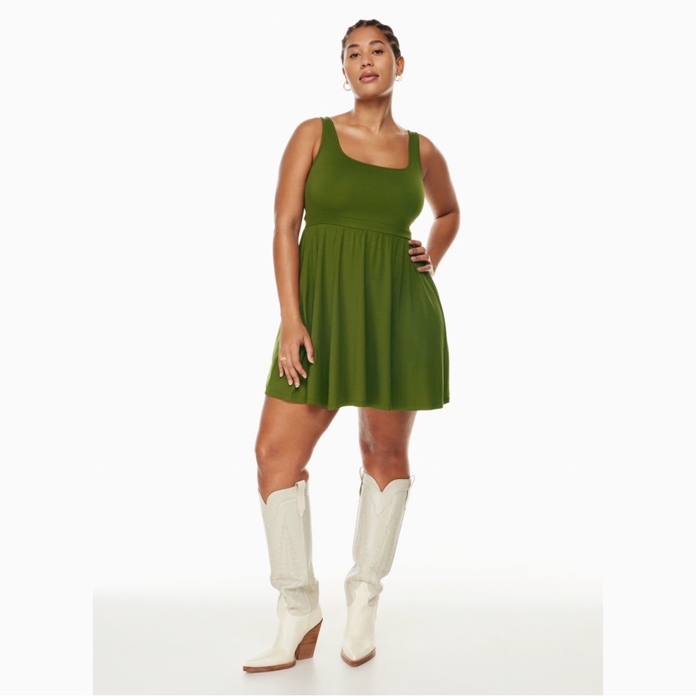 NWOT Aritzia Market Mini Dress (XS)